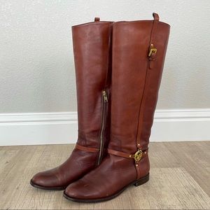 Coach Knee High Boots